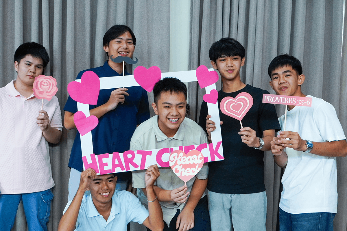 Heart Check: Youth Fellowship