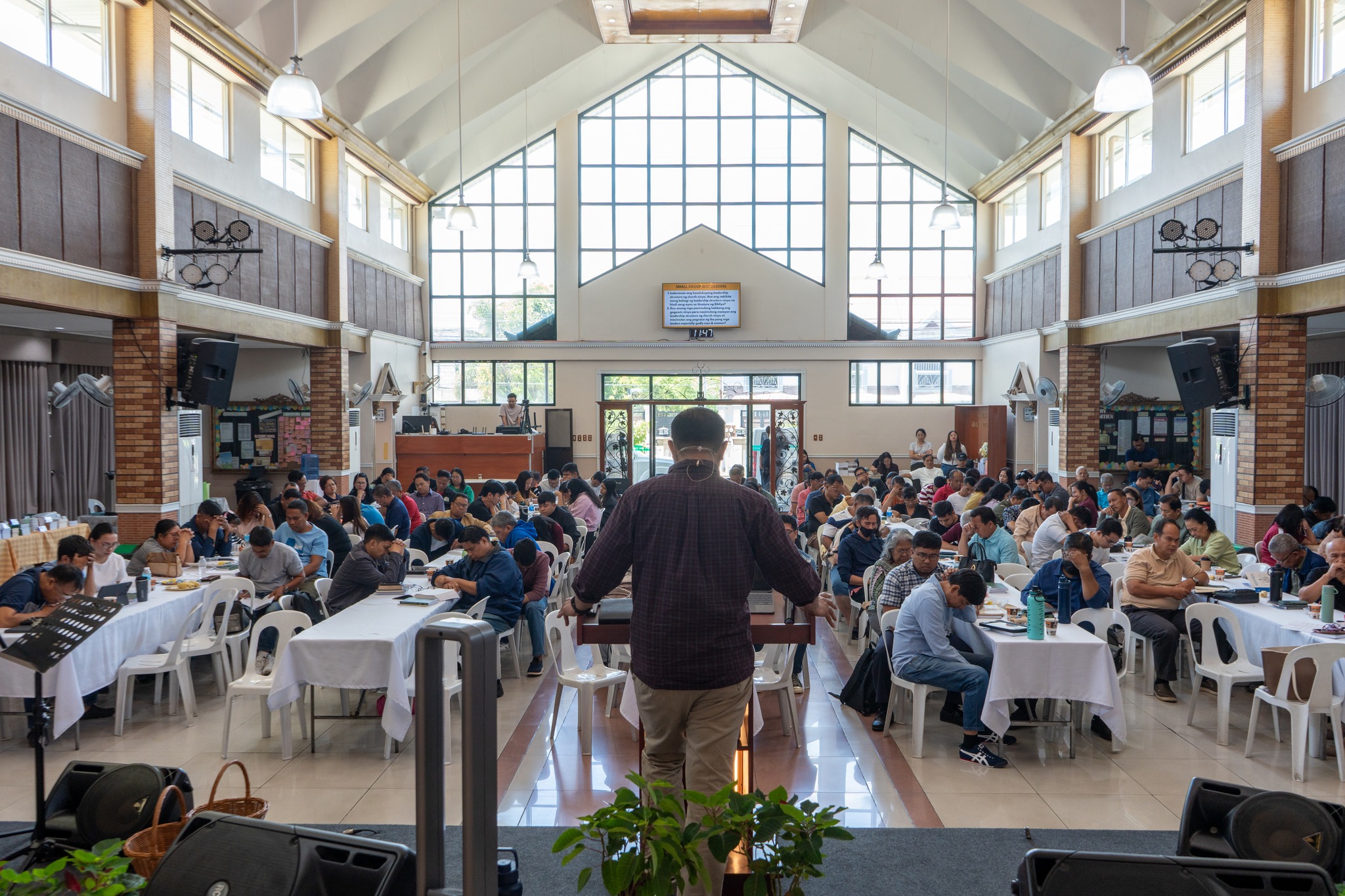 CLASBC Training Workshop