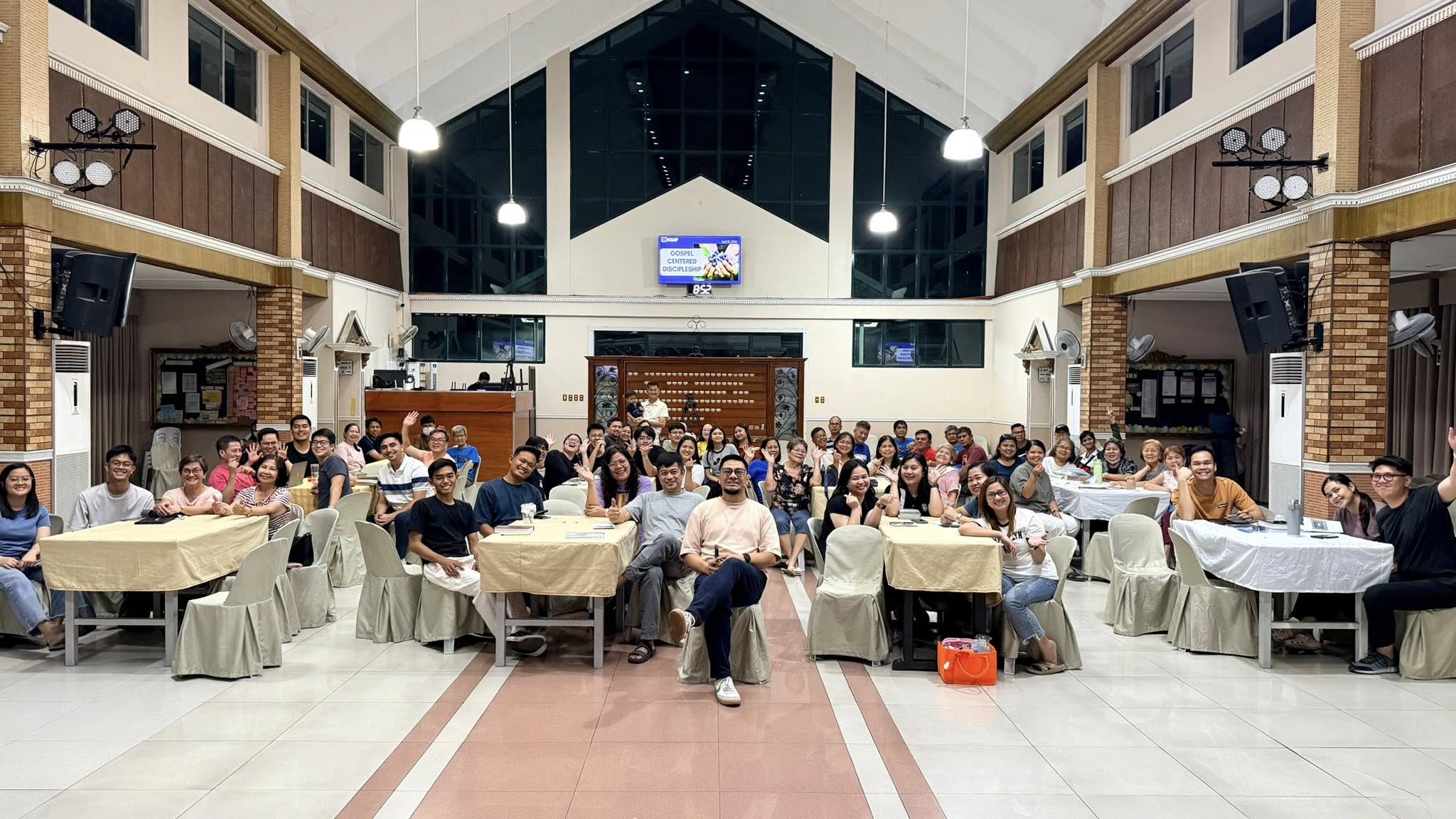 2026 Discipleship Workshop