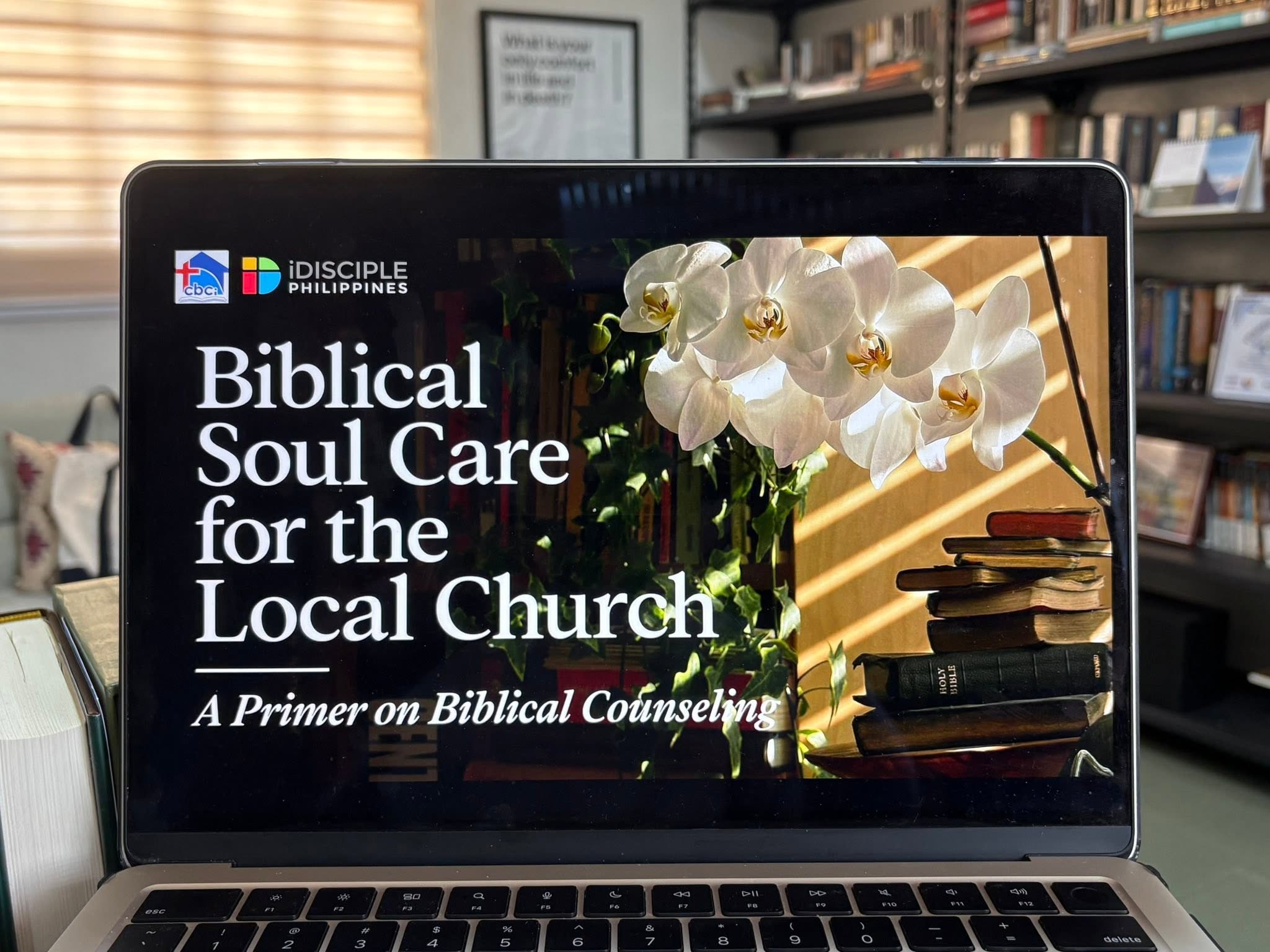 Biblical Soul Care for the Local Church