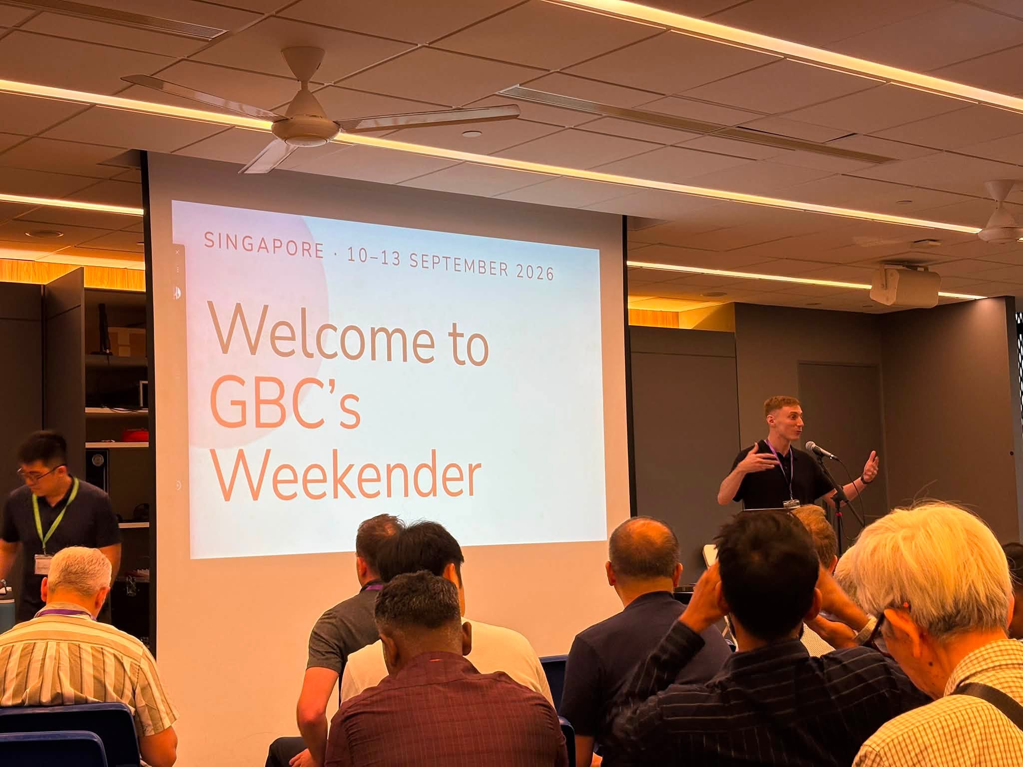 Grace Baptist Church’s Weekender