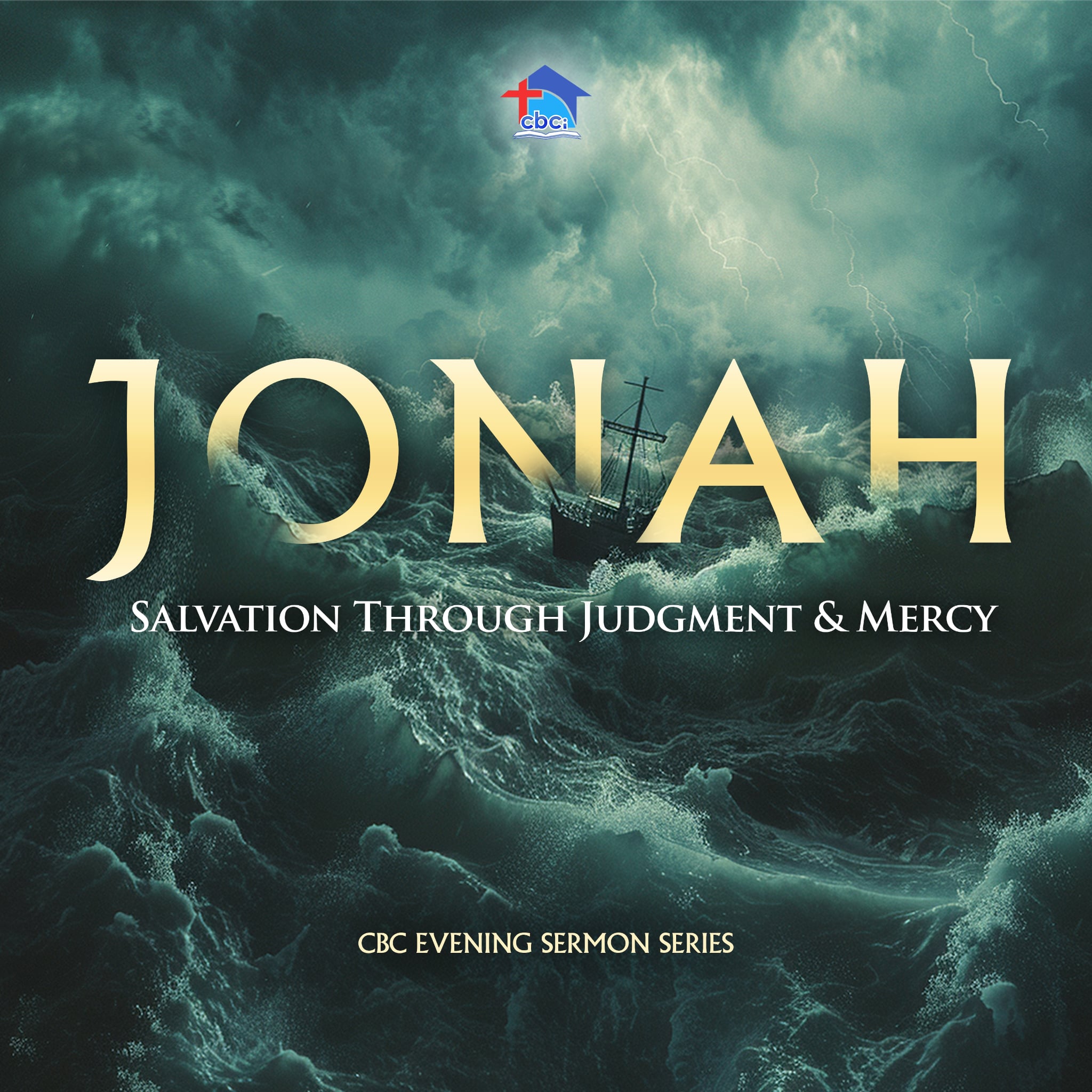 Series: Jonah | Salvation Through Judgement and Mercy