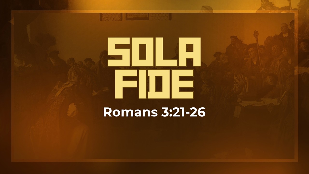 Sola Fide