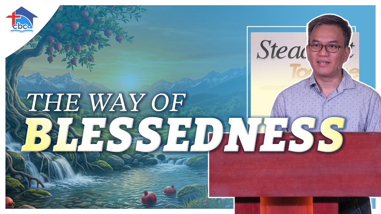 The Way of Blessedness